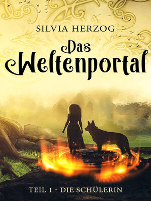cover image of Das Weltenportal
